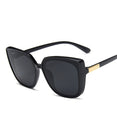 Cateye Design Retro Sunglasses