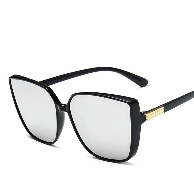 Cateye Design Retro Sunglasses