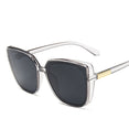 Cateye Design Retro Sunglasses