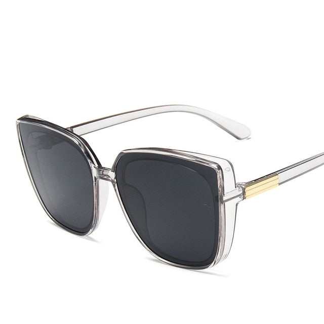 Cateye Design Retro Sunglasses