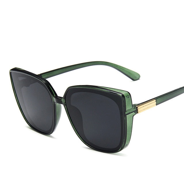 Cateye Design Retro Sunglasses