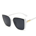 Cateye Design Retro Sunglasses