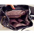 Backpack Women Pu Leather Female