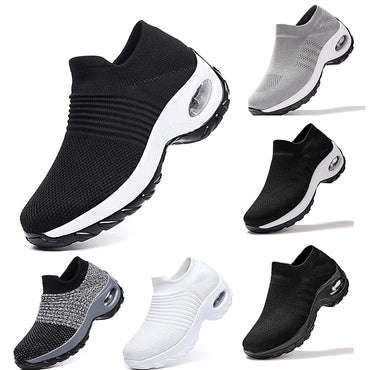 Mesh Women Outdoor Running Sneaker