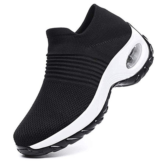 Mesh Women Outdoor Running Sneaker