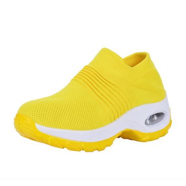 Mesh Women Outdoor Running Sneaker