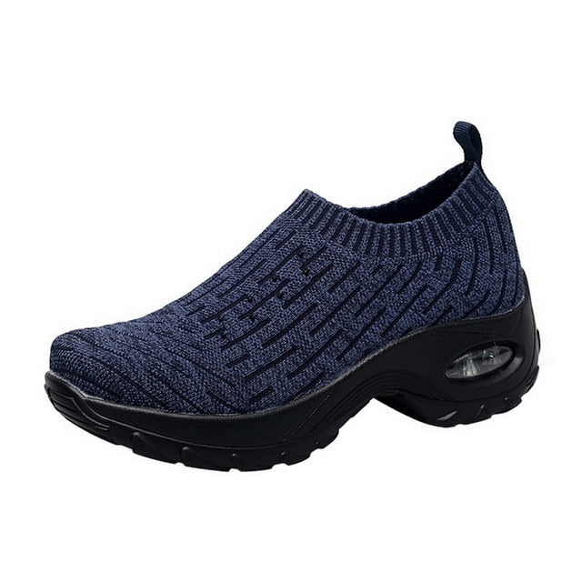 Mesh Women Outdoor Running Sneaker