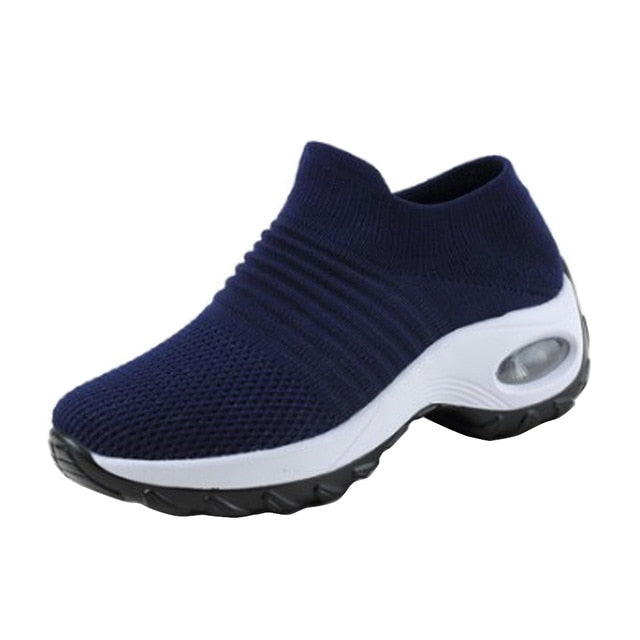 Mesh Women Outdoor Running Sneaker