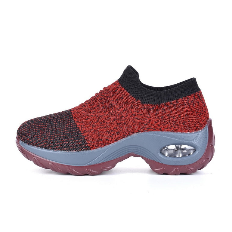 Mesh Women Outdoor Running Sneaker