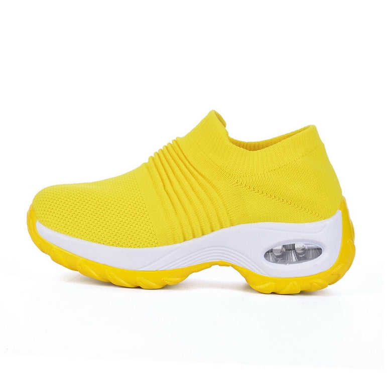 Mesh Women Outdoor Running Sneaker