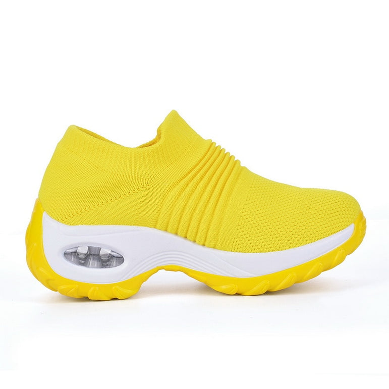 Mesh Women Outdoor Running Sneaker