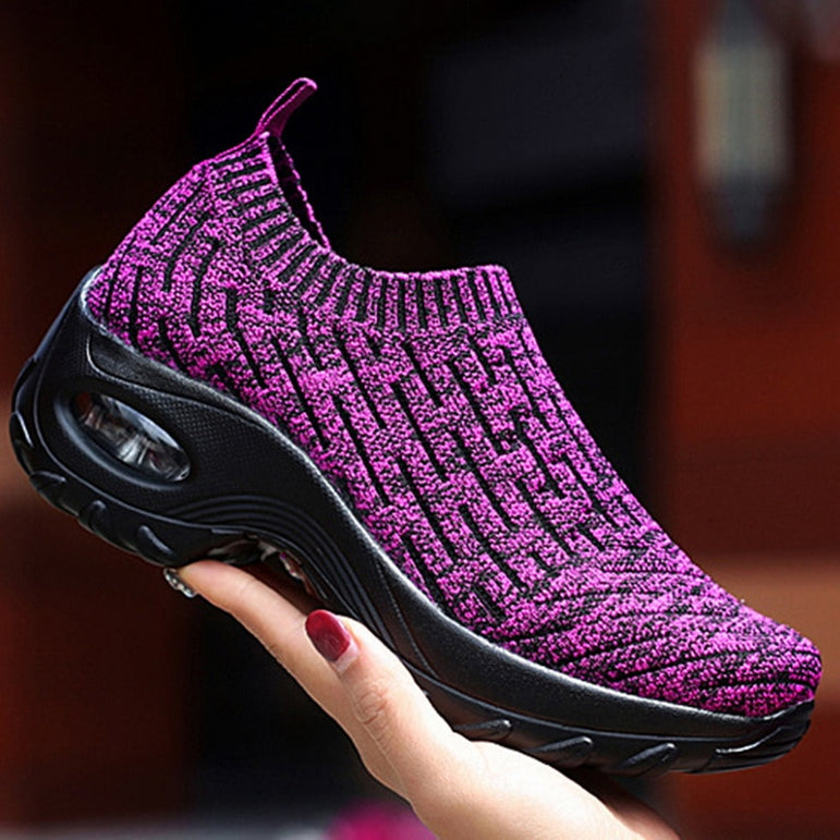 Mesh Women Outdoor Running Sneaker