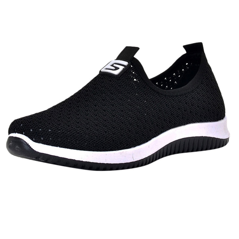 Breathable air mesh Spring Sneakers