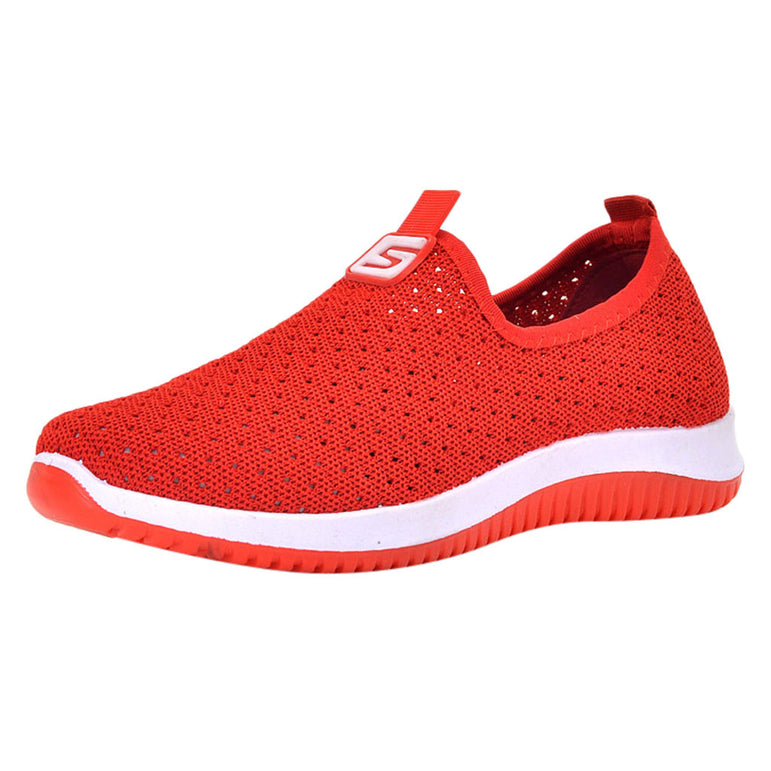 Breathable air mesh Spring Sneakers