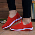 Breathable air mesh Spring Sneakers