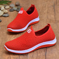 Breathable air mesh Spring Sneakers