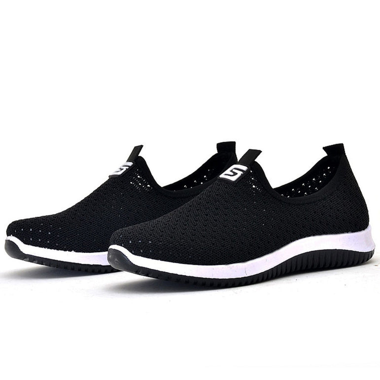 Breathable air mesh Spring Sneakers