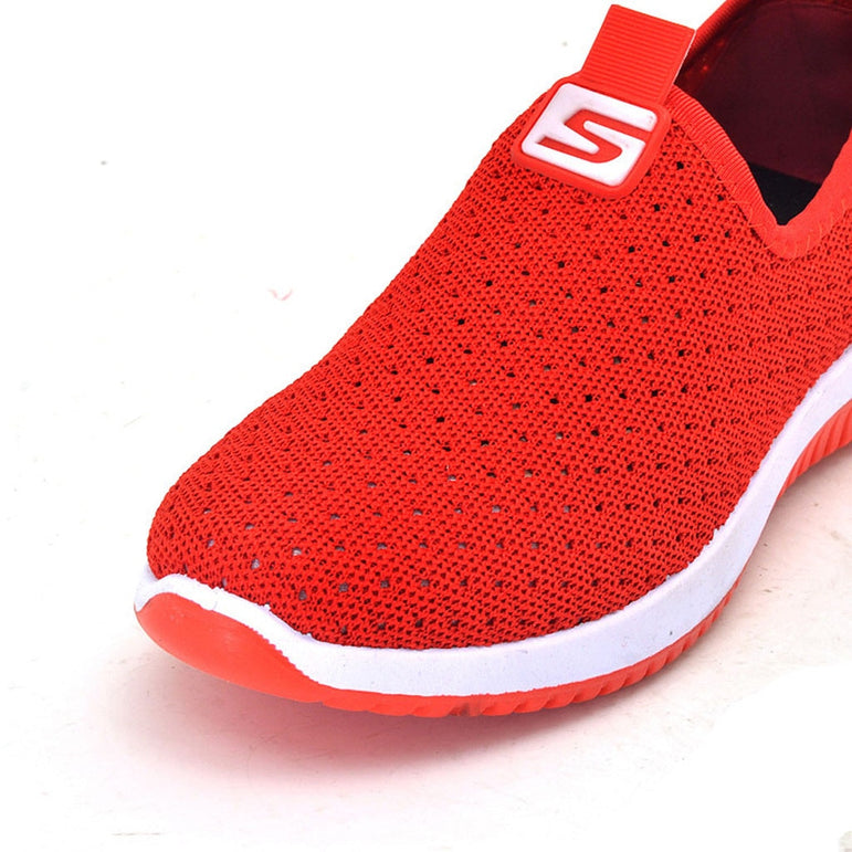 Breathable air mesh Spring Sneakers