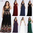 Pretty Plus Size Bridesmaid Dresses 2020