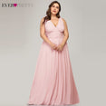 Pretty Plus Size Bridesmaid Dresses 2020