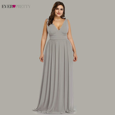 Pretty Plus Size Bridesmaid Dresses 2020