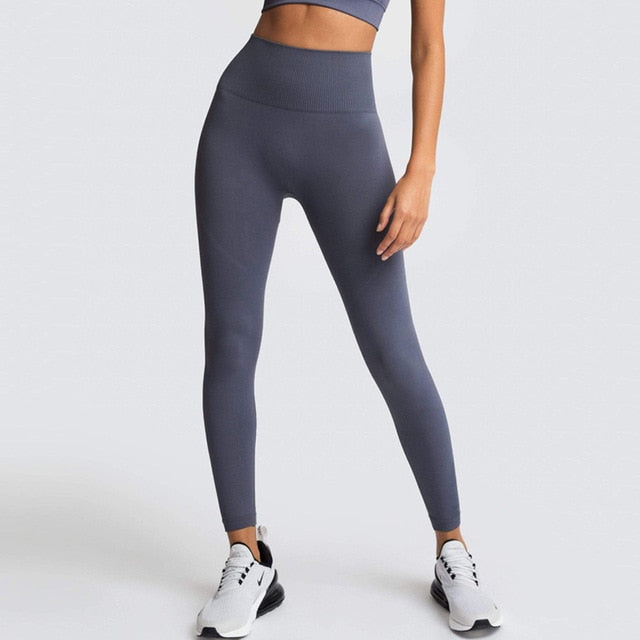 Vital Seamless Gym Leggings Womens Push Up