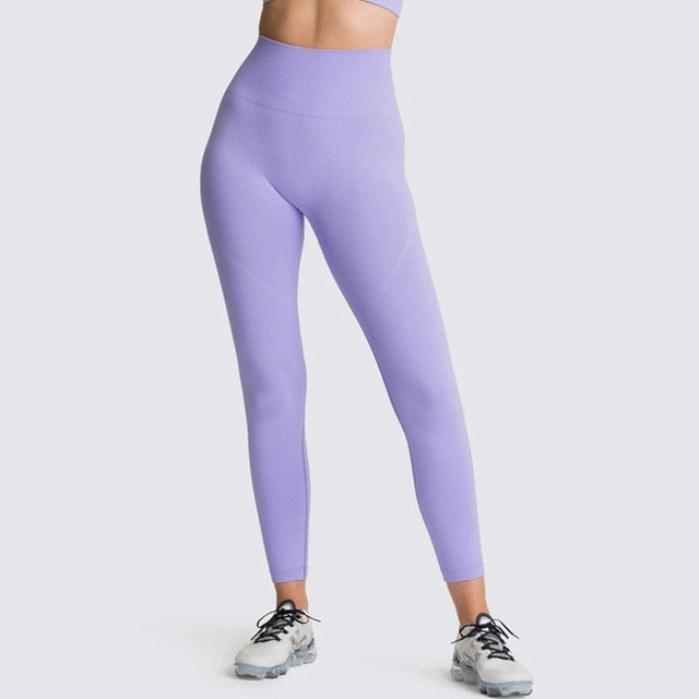 Vital Seamless Gym Leggings Womens Push Up