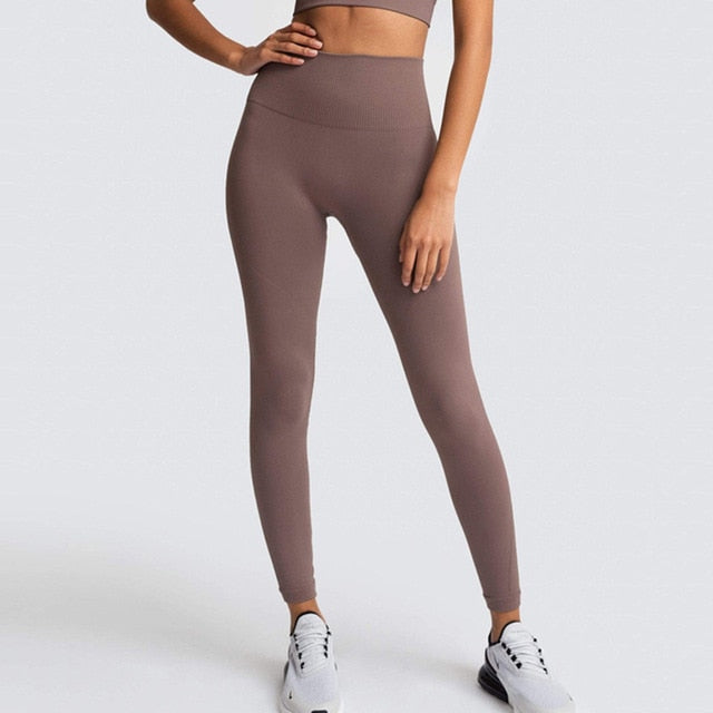 Vital Seamless Gym Leggings Womens Push Up