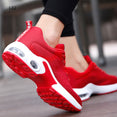 Platform Breathable Casual Sneakers