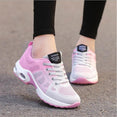 Platform Breathable Casual Sneakers