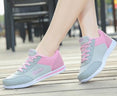 Platform Breathable Casual Sneakers