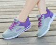 Platform Breathable Casual Sneakers