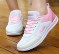 Platform Breathable Casual Sneakers