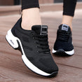 Platform Breathable Casual Sneakers