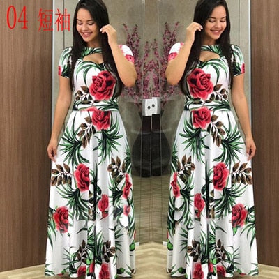 Elegant Spring Autumn Women Dress 2020