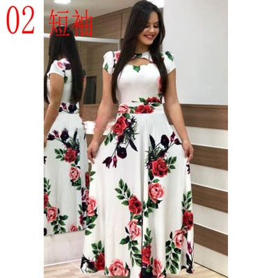 Elegant Spring Autumn Women Dress 2020