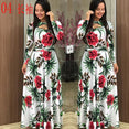 Elegant Spring Autumn Women Dress 2020