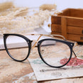 Transparent Women's Frame Glasses