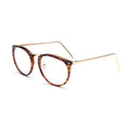 Transparent Women's Frame Glasses