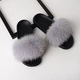 Cute Fluffy House Slippers