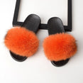 Cute Fluffy House Slippers