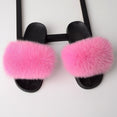 Cute Fluffy House Slippers