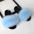 Cute Fluffy House Slippers