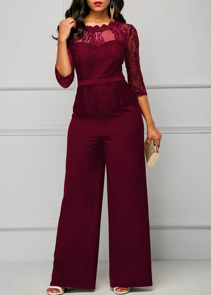 Lace Jumpsuits for women Rompers