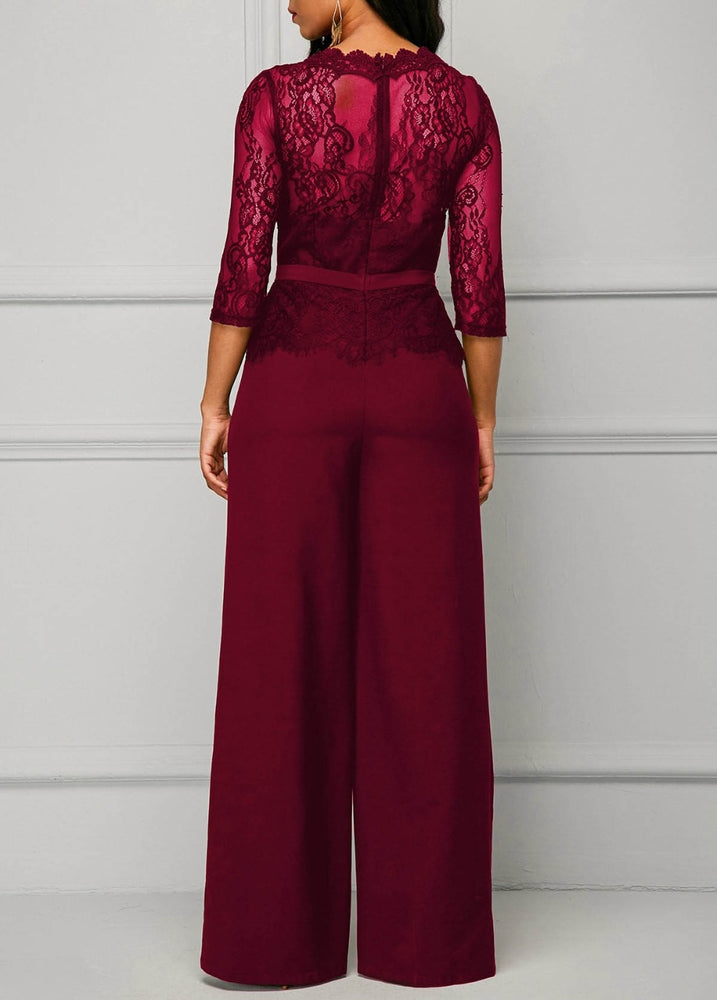 Lace Jumpsuits for women Rompers