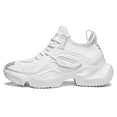 Running Shoes High quality White Sneakers