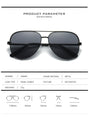 New Fashion Brand Designer Ladies Pilot Sunglasses