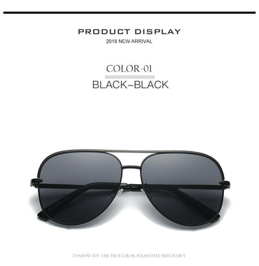 New Fashion Brand Designer Ladies Pilot Sunglasses