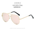 New Fashion Brand Designer Ladies Pilot Sunglasses