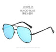 New Fashion Brand Designer Ladies Pilot Sunglasses